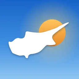 Cyprus Weather app icon